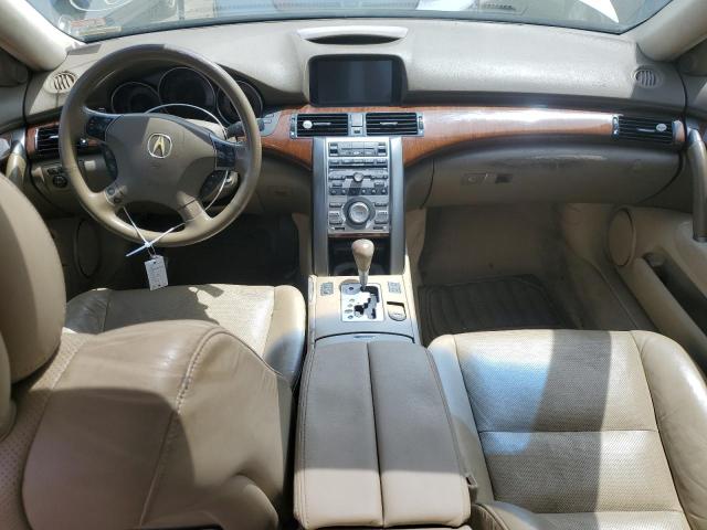 Photo 8 from auction – 2005 ACURA RL with VIN JH4KB16585C011537