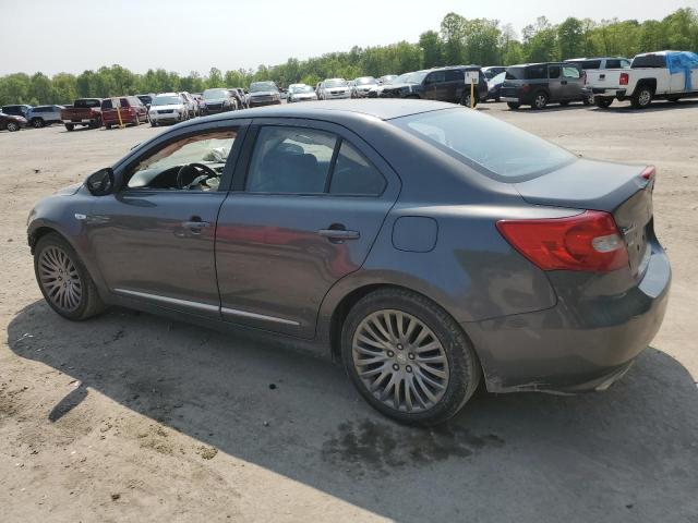 Photo 2 from auction – 2010 SUZUKI KIZASHI GT with VIN JS2RF9A58A6100548