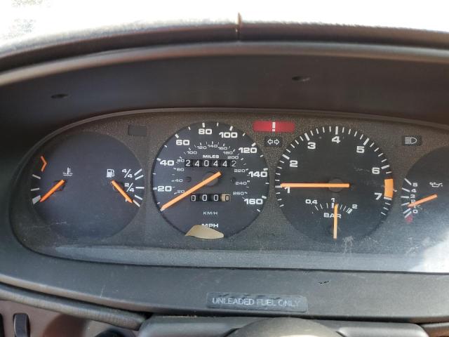 Photo 9 from auction – 1986 PORSCHE 944 with VIN WP0AA0959GN156969