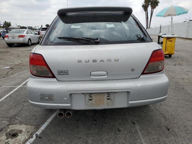 Photo 6 from auction – 2002 SUBARU IMPREZA WR with VIN JF1GG29652H829881