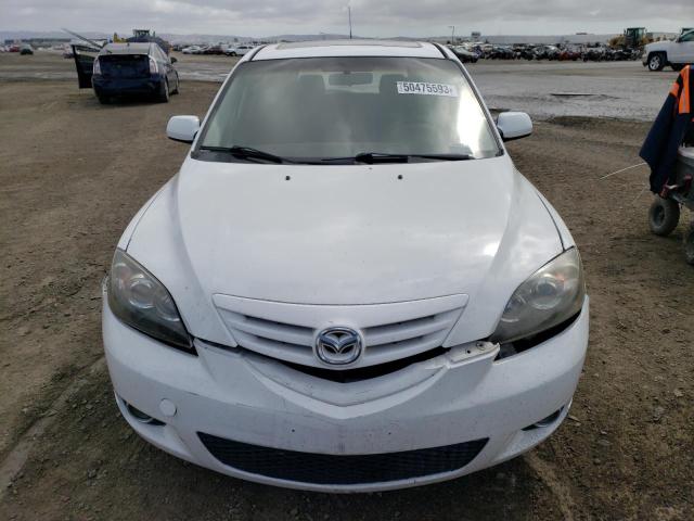 Photo 5 from auction – 2005 MAZDA 3 HATCHBAC with VIN JM1BK343351281995