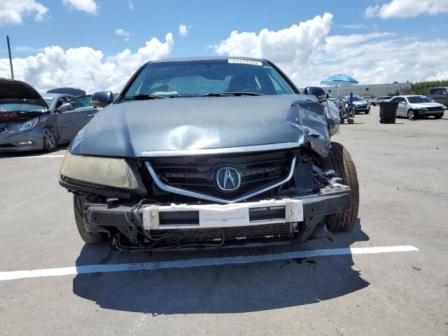 Photo 5 from auction – 2005 ACURA TSX with VIN JH4CL96865C027939