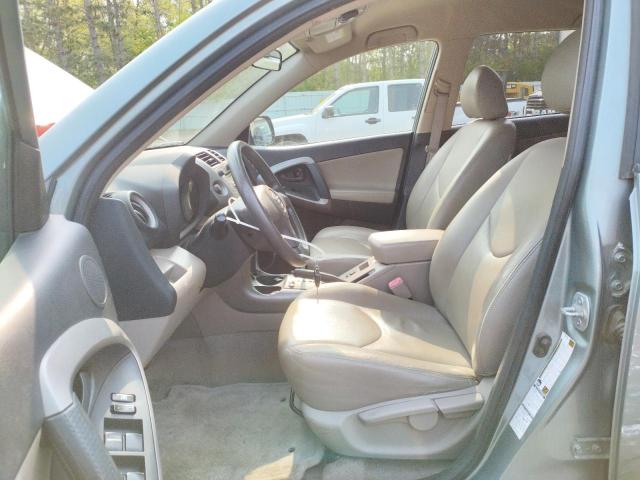Photo 7 from auction – 2006 TOYOTA RAV4 with VIN JTMBK33VX65001664