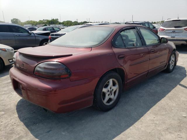 Photo 3 from auction – 2000 PONTIAC GRAND PRIX with VIN 1G2WP52K6YF250017