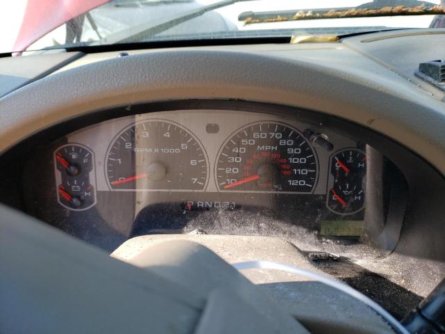 Photo 9 from auction – 2008 FORD F150 with VIN 1FTPX14578FB99532