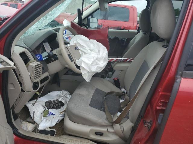 Photo 7 from auction – 2008 FORD ESCAPE XLT with VIN 1FMCU03168KC79956