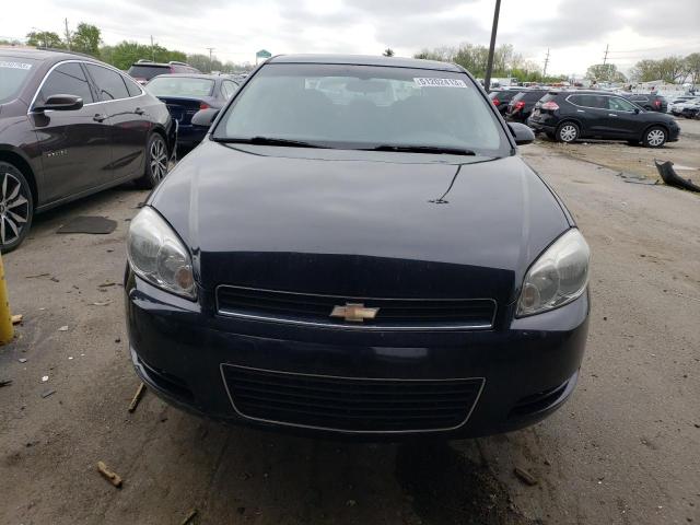 Photo 5 from auction – 2007 CHEVROLET IMPALA LT with VIN 2G1WT58K379355533