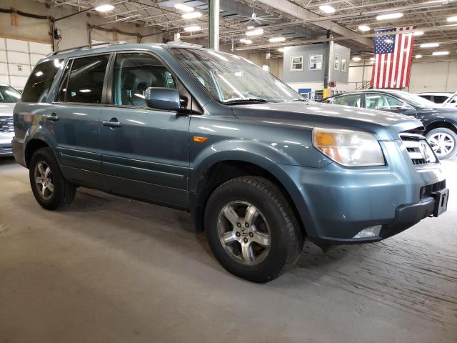 Foto 4 de la subasta – 2007 HONDA PILOT EXL con VIN 5FNYF18557B017833