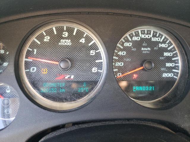 Photo 9 from auction – 2009 CHEVROLET SILVERADO with VIN 1GCEK19059Z252313