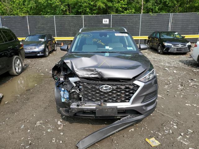 Photo 5 from auction – 2020 HYUNDAI TUCSON LIM with VIN KM8J3CA43LU190545