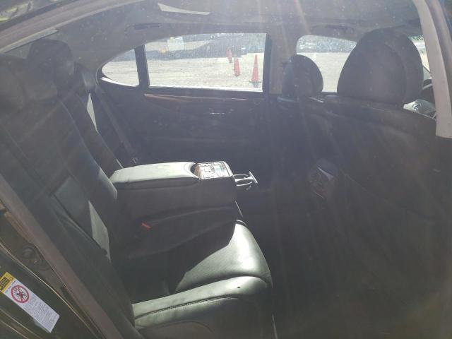 Photo 10 from auction – 2008 LEXUS LS 600HL with VIN JTHDU46F485001979