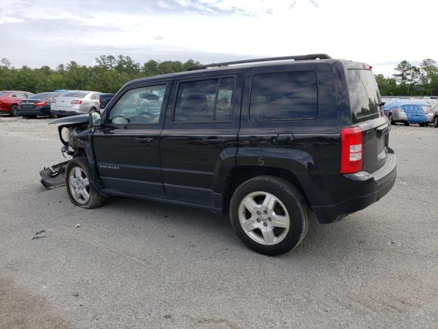Photo 2 from auction – 2016 JEEP PATRIOT SP with VIN 1C4NJPBA1GD669348