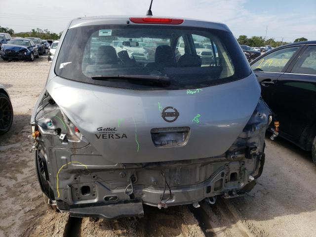 Photo 6 from auction – 2009 NISSAN VERSA S with VIN 3N1BC13E49L465364