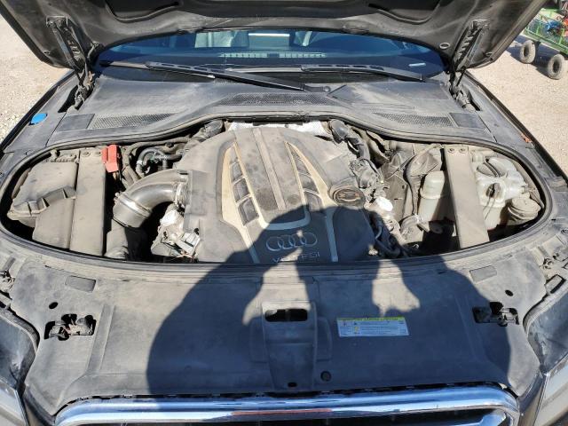 Photo 11 from auction – 2013 AUDI A8 L QUATT with VIN WAUR2AFD4DN018735