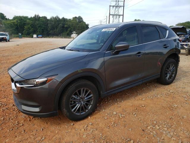 Photo 1 from auction – 2019 MAZDA CX-5 TOURI with VIN JM3KFBCM3K0517899