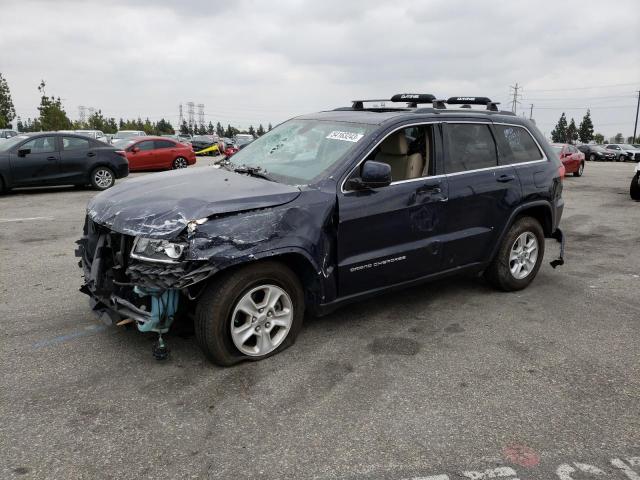 JEEP GRAND CHER 2015 with VIN 1C4RJFAG4FC704339 - Photo from auction