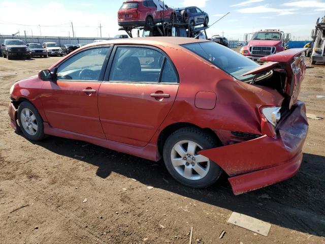 Photo 2 from auction – 2003 TOYOTA COROLLA CE with VIN 1NXBR32E03Z000324