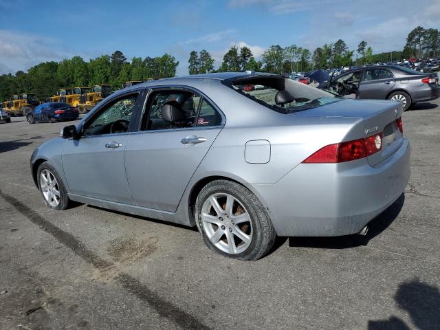 Photo 2 from auction – 2005 ACURA TSX with VIN JH4CL96835C029728