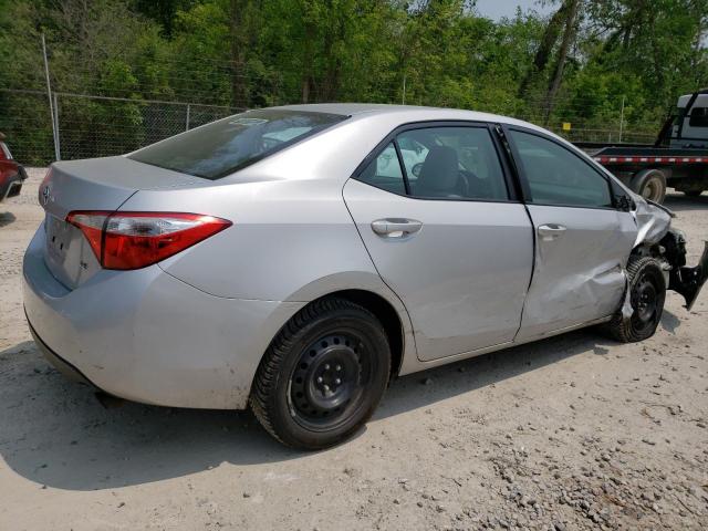 Photo 3 from auction – 2014 TOYOTA COROLLA L with VIN 2T1BURHE1EC071030