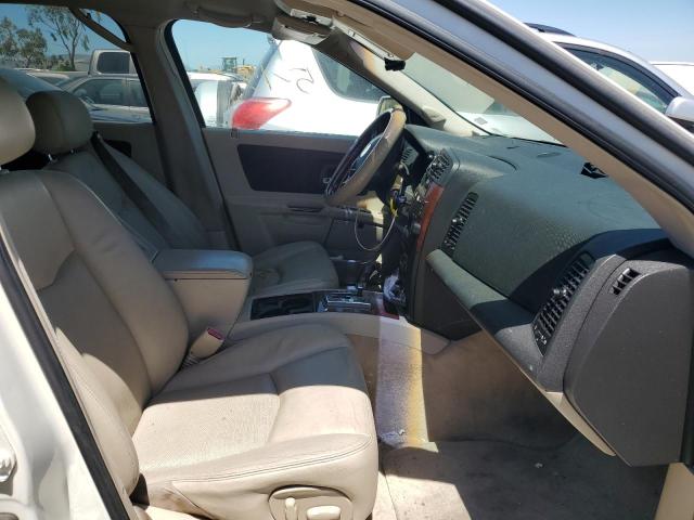 Photo 7 from auction – 2005 CADILLAC SRX with VIN 1GYEE637850178520