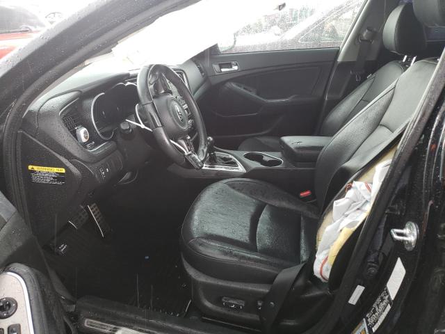 Photo 7 from auction – 2015 KIA OPTIMA SX with VIN 5XXGR4A63FG518058