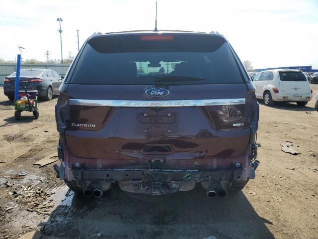 Photo 6 from auction – 2018 FORD EXPLORER P with VIN 1FM5K8HT1JGC91934