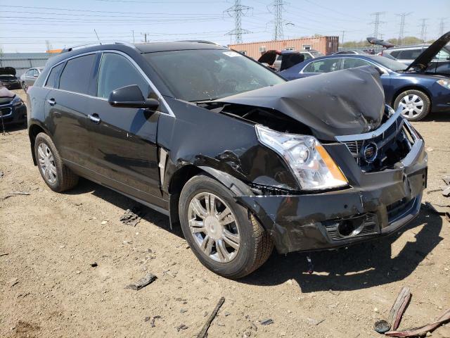 Photo 4 from auction – 2011 CADILLAC SRX LUXURY with VIN 3GYFNAEY0BS564270