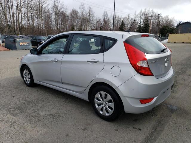 Photo 2 from auction – 2017 HYUNDAI ACCENT SE with VIN KMHCT5AEXHU326965
