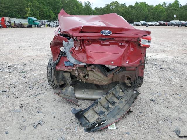 Photo 6 from auction – 2017 FORD FUSION SE with VIN 3FA6P0HD7HR124491