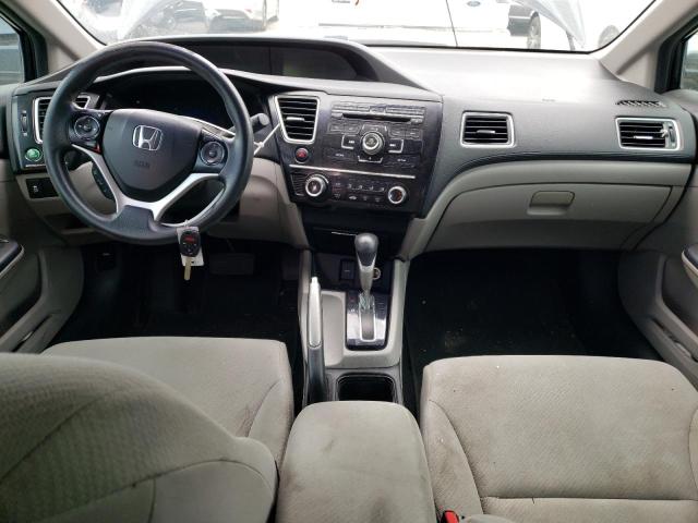 Photo 8 from auction – 2013 HONDA CIVIC LX with VIN 2HGFB2F59DH553994