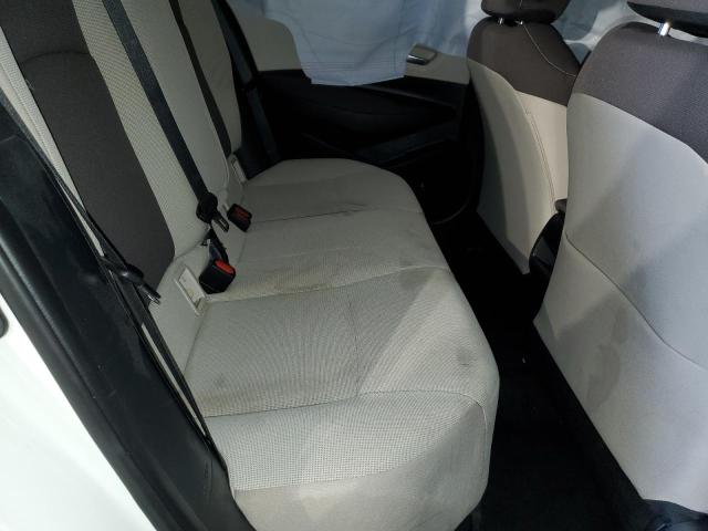 Photo 10 from auction – 2021 TOYOTA COROLLA LE with VIN 5YFEPMAE6MP244069
