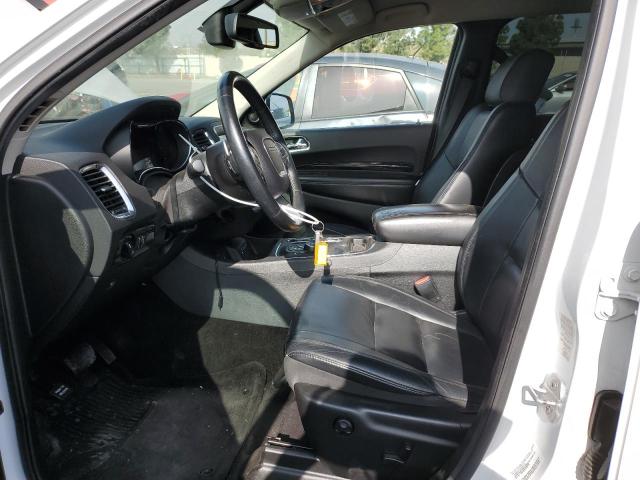 Photo 7 from auction – 2015 DODGE DURANGO LI with VIN 1C4RDHDG2FC702183