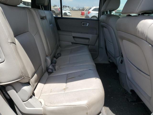 Photo 10 from auction – 2012 HONDA PILOT EXL with VIN 5FNYF3H58CB038326