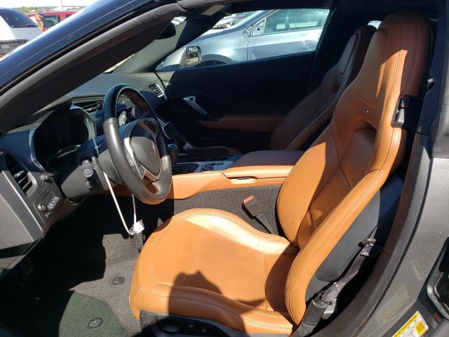 Photo 7 from auction – 2015 CHEVROLET CORVETTE S with VIN 1G1YJ2D73F5107387