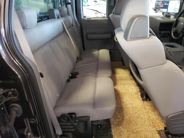 Photo 10 from auction – 2006 FORD F150 with VIN 1FTRX14W06FA20990