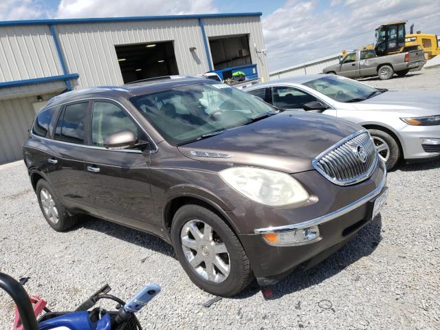 Photo 4 from auction – 2008 BUICK ENCLAVE CX with VIN 5GAER23738J296378