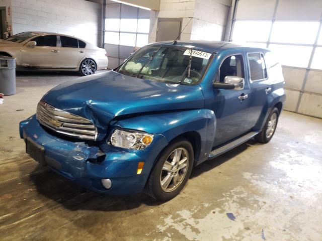 Photo 1 from auction – 2009 CHEVROLET HHR LT with VIN 3GNCA23B49S567103