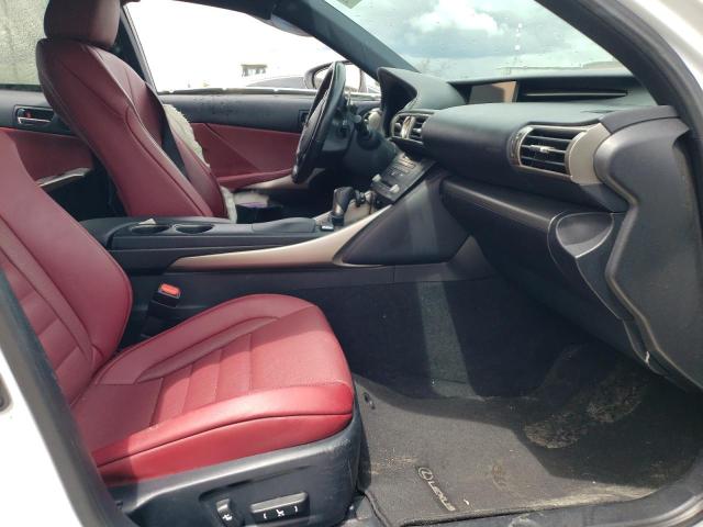 Photo 7 from auction – 2016 LEXUS IS 350 with VIN JTHCE1D28G5011341