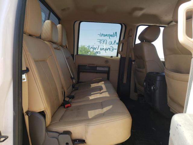 Photo 10 from auction – 2014 FORD F250 SUPER with VIN 1FT7W2BT1EEB00425