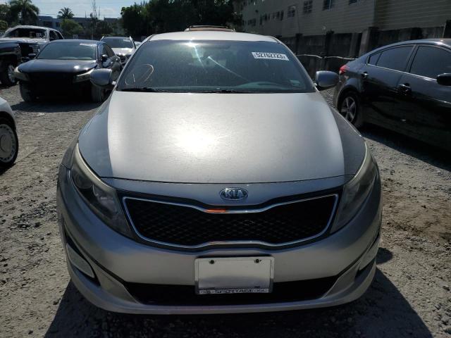 Photo 5 from auction – 2014 KIA OPTIMA LX with VIN 5XXGM4A75EG340269