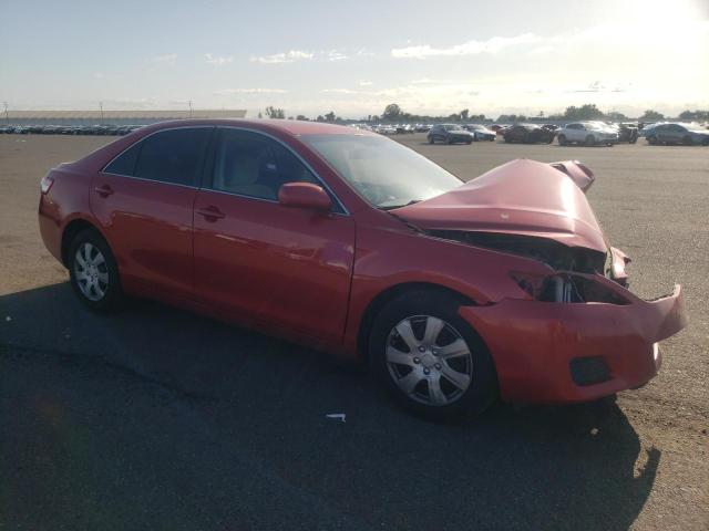 Photo 4 from auction – 2011 TOYOTA CAMRY BASE with VIN 4T1BF3EK4BU686649