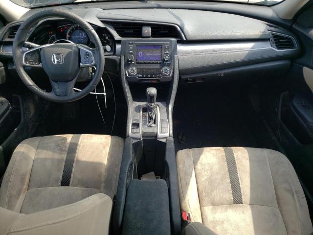 Photo 8 from auction – 2017 HONDA CIVIC LX with VIN 19XFC2F57HE056732