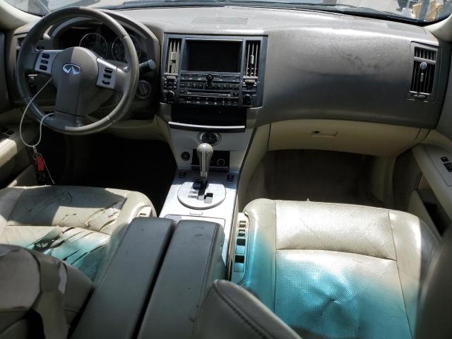 Photo 8 from auction – 2004 INFINITI FX35 with VIN JNRAS08W34X215375