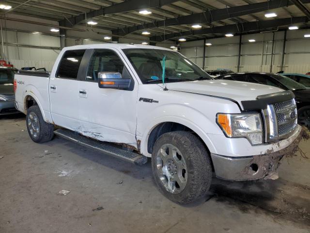 Photo 4 from auction – 2010 FORD F150 SUPER with VIN 1FTFW1EVXAFB70321