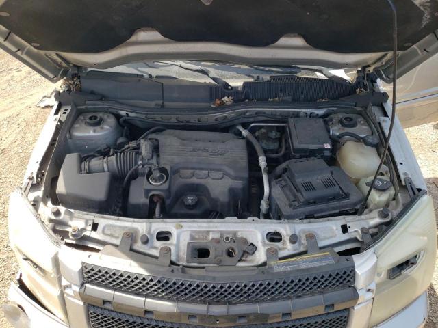 Photo 12 from auction – 2007 CHEVROLET EQUINOX LS with VIN 2CNDL13F576247011
