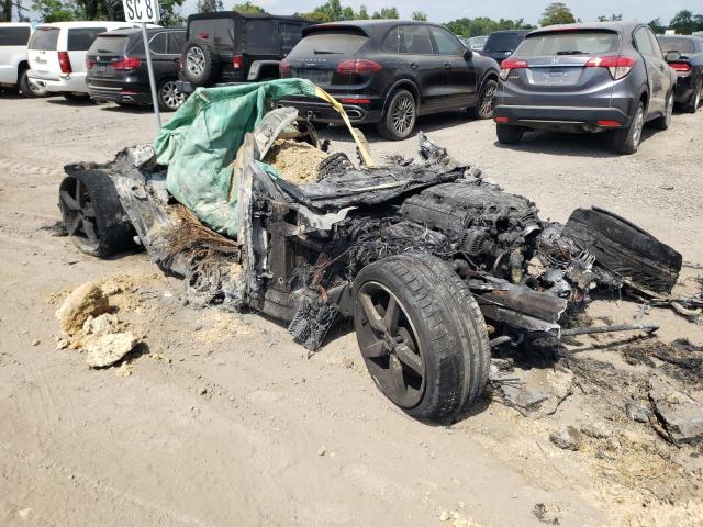 Photo 4 from auction – 2014 CHEVROLET CORVETTE S with VIN 1G1YD2D77E5106863