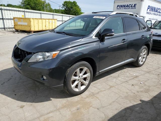 Фото 1 с аукциона – 2010 LEXUS RX 350 с VIN 2T2ZK1BA3AC004348