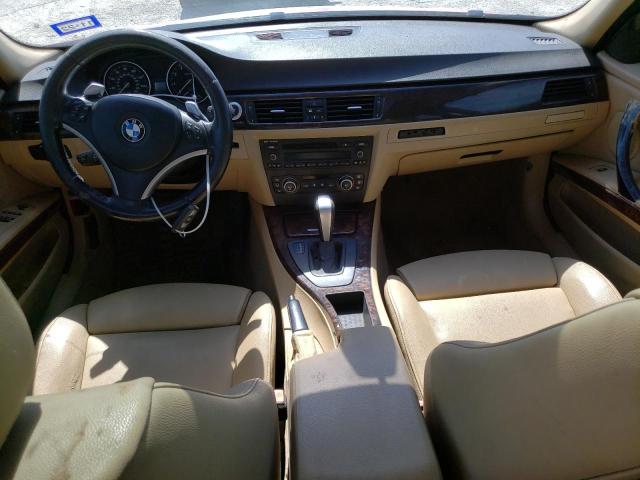 Photo 8 from auction – 2008 BMW 328 I with VIN WBAVA37508NL57549
