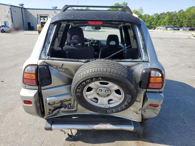 Photo 6 from auction – 2000 TOYOTA RAV4 with VIN JT3GP10V4Y0051819