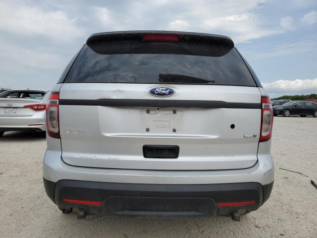 Photo 6 from auction – 2014 FORD EXPLORER P with VIN 1FM5K8ARXEGB27330